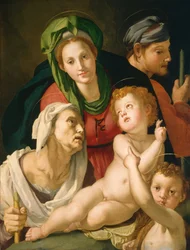 Den heliga familjen